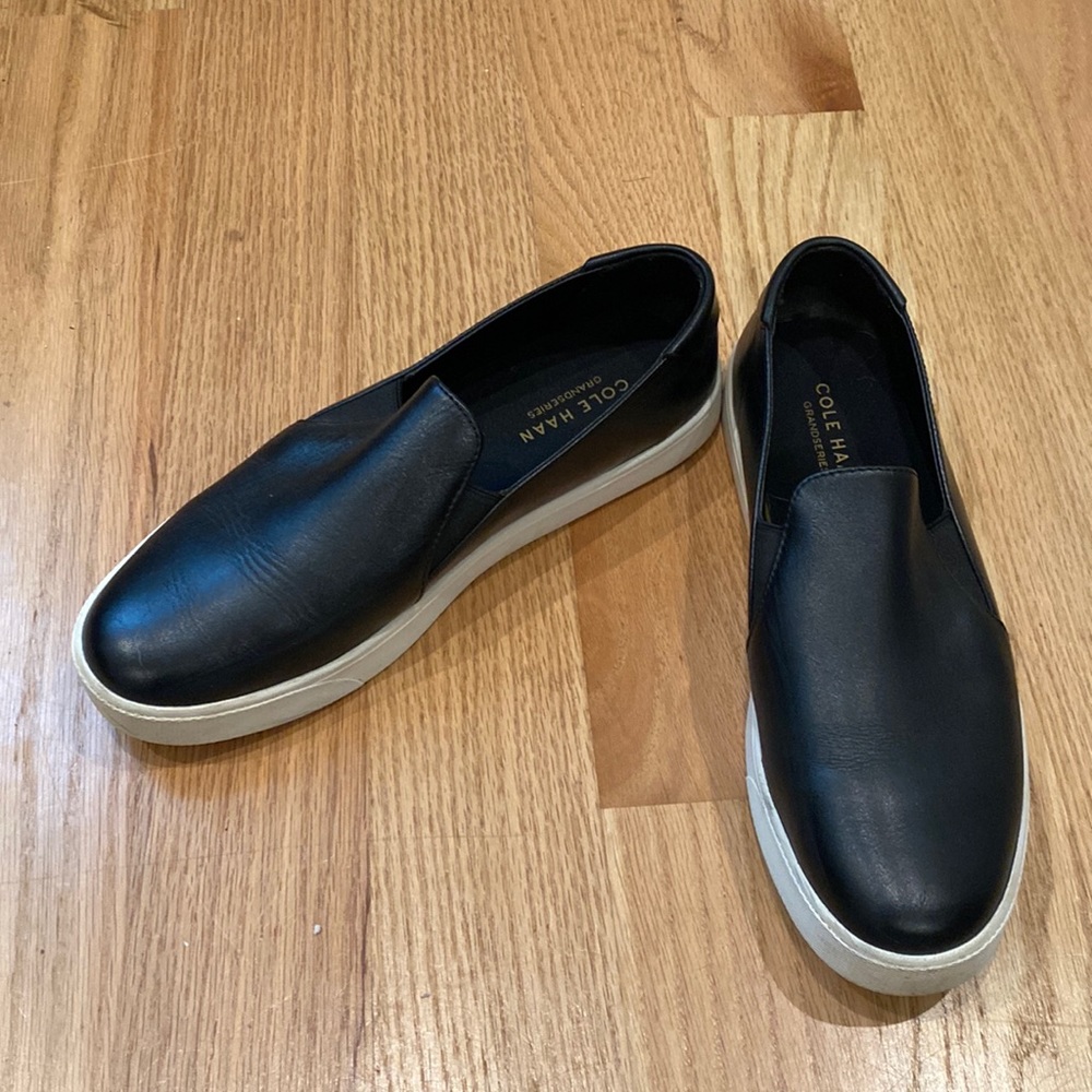 Cole Haan Grandpro Slip On Sneakers